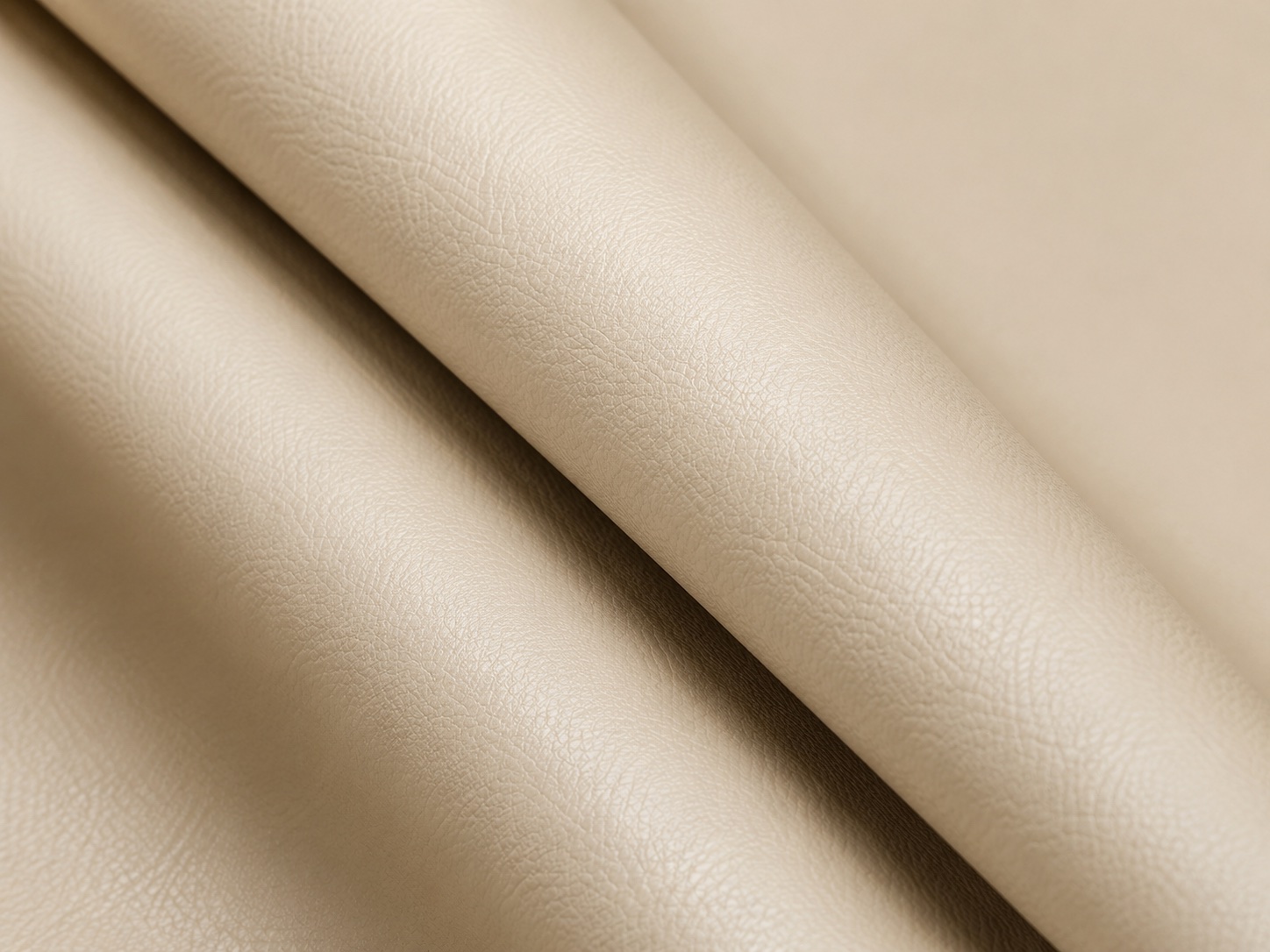 Fine-grain microfiber PU surface direction