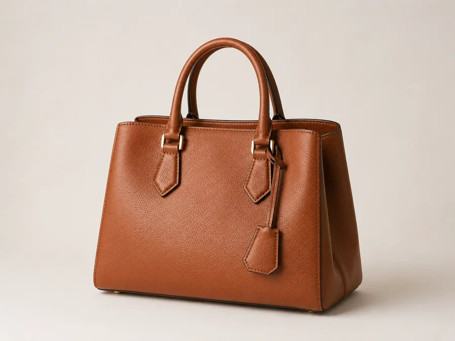 PU leather for handbags and fashion bag applications
