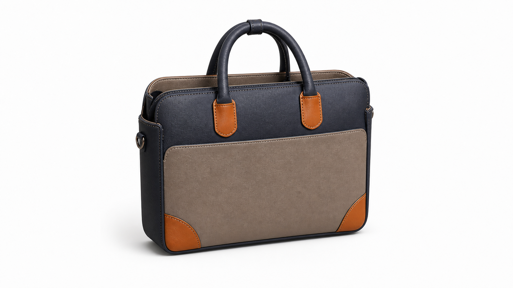 Structured business bag used to explain movement and load zones